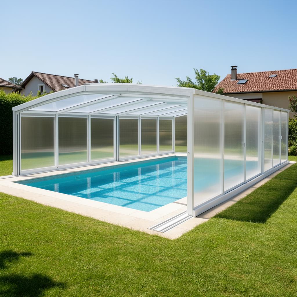 Abris de piscine